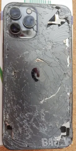 Продавам Apple iPhone 12 Pro Max, снимка 3 - Apple iPhone - 56043676