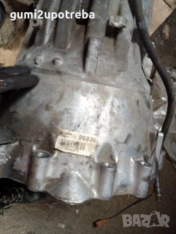 Автоматична Скоростна Кутия HAS 09D300037G Porsche Cayenne S 4.5 2005г 9PA, снимка 6 - Части - 51996840