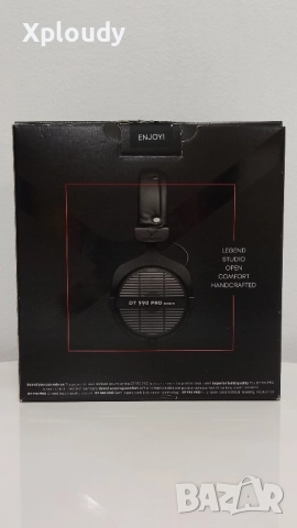 Beyerdynamic DT 990 PRO 250 ohm, снимка 9 - Слушалки и портативни колонки - 52856450