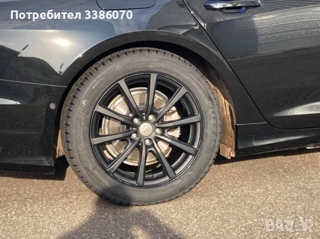 20’’ Джанти Brock  5/112 ET30 , с гуми Good Year Eagle F1 за Audi SQ5-A5-A6-A7-A8, снимка 3 - Гуми и джанти - 54236473