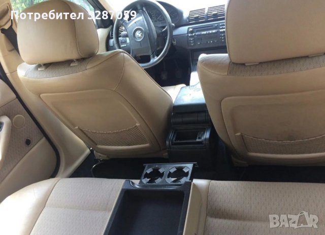 BMW e46, снимка 7 - Автомобили и джипове - 35490711