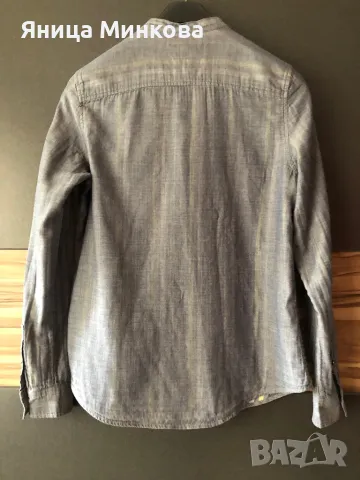 Дамска риза Tommy Hilfiger, снимка 4 - Ризи - 47775731