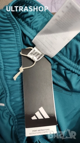 Нови мъжки Adidas size S къси шорти, снимка 6 - Къси панталони - 52939394