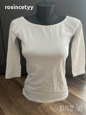 блузка с 3/4 ръкав, снимка 1 - Блузи с дълъг ръкав и пуловери - 31293040
