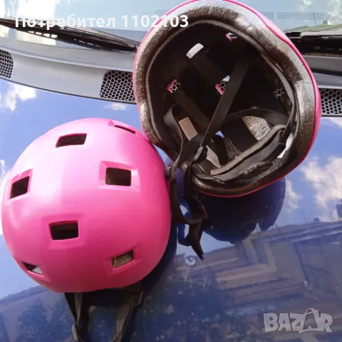 Каска Детска Предпазна, снимка 2 - Аксесоари за велосипеди - 50106582