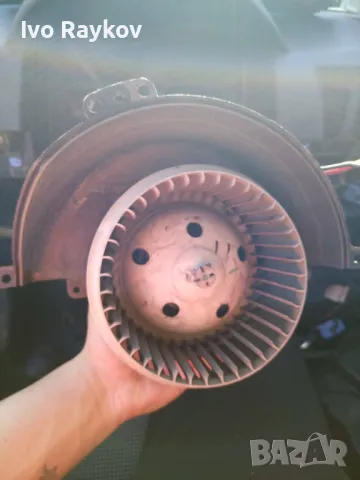 Вентилатор парно Opel Astra H 1.7 CDTI , 52421335, снимка 2 - Части - 50319180