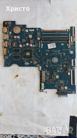 Дънна платка за лаптоп HP 15-AC 128nu ABQ52 LA-C811P 817846-601, снимка 8 - Части за лаптопи - 44288840