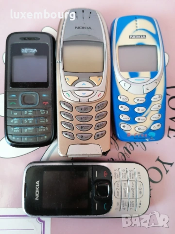 Продавам 4 бр. нокия