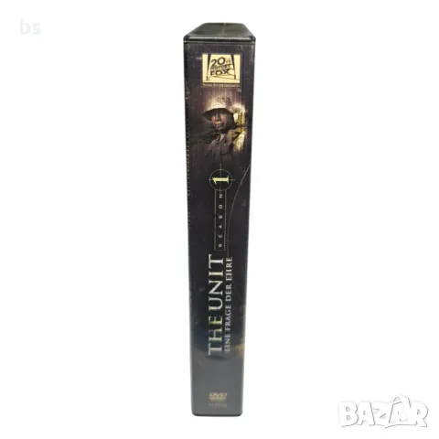 The unit DVD сезон 1 без бг сусб, снимка 2 - DVD филми - 49515310