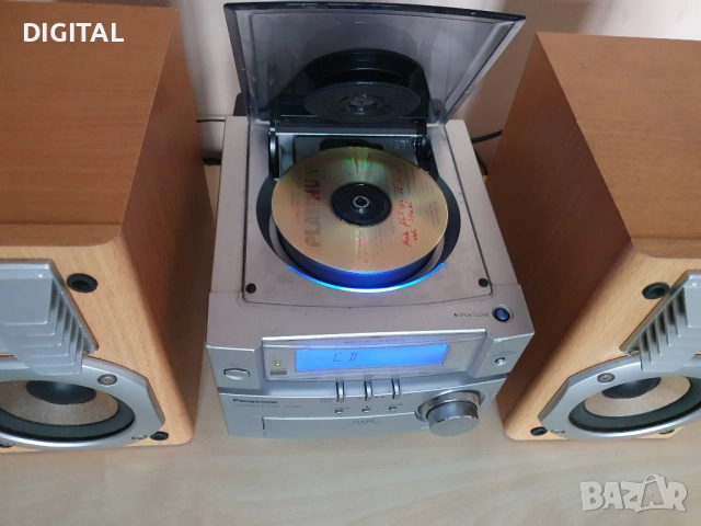 Уредба PANASONIC SA-PM03, снимка 5 - Аудиосистеми - 52914385