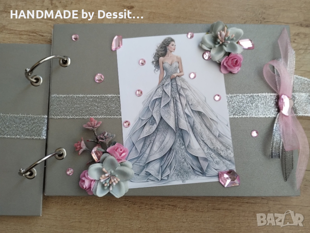 Книга за пожелания, снимка 2 - Други - 44921186