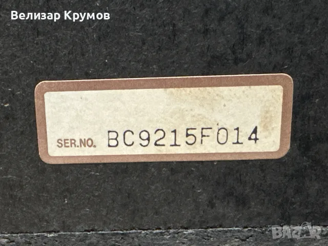 Тонколони Technics SB-6000, снимка 13 - Тонколони - 56508562