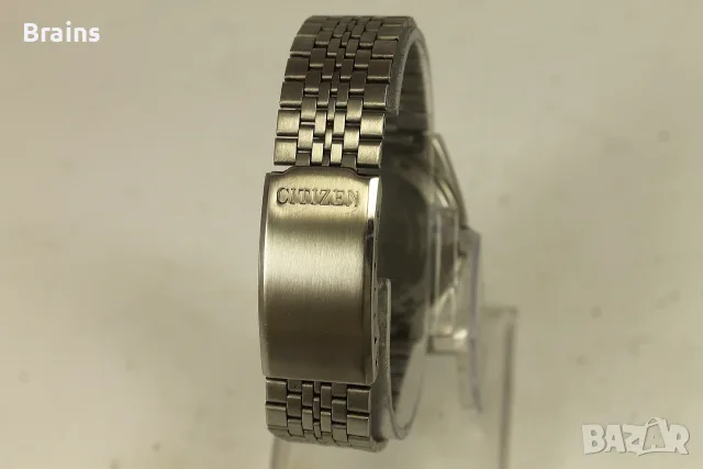 1980's Японски Часовник Citizen Автомат Перфектен, снимка 7 - Мъжки - 55911944