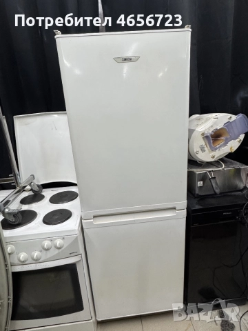 Хладилник zanussi 