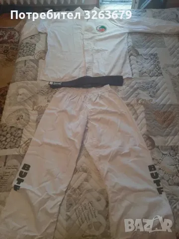 Ново кимоно за Таекуондо, снимка 7 - Други спортове - 47672696