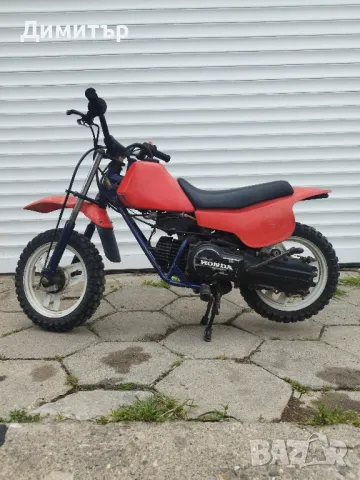 honda qr 50 крос