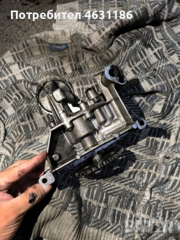 маслена помпа за Ситроен Саксо, Пежо 106, Нисан Микра 1.5дизел, снимка 3 - Части - 52160443