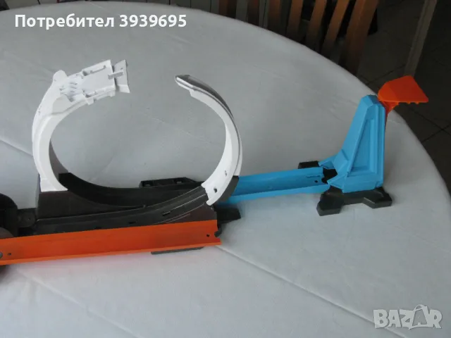 Писта хот уилс, снимка 2 - Коли, камиони, мотори, писти - 48176758