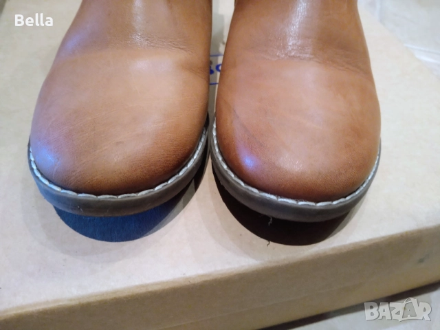 Боти ест.кожа Friboo 31 н., снимка 3 - Детски боти и ботуши - 52001845