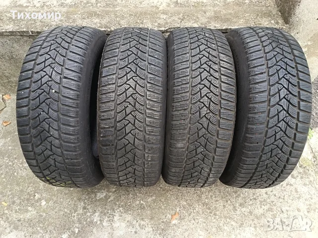 Зимни гуми 205/60/16 Dunlop Winter sport 5 