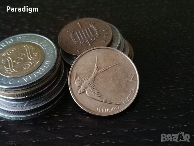 Монета - Словения - 2 толара | 2001г., снимка 2 - Нумизматика и бонистика - 31098117