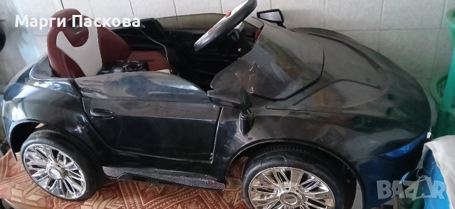 акумулаторна кола, снимка 5 - Детски велосипеди, триколки и коли - 52020028