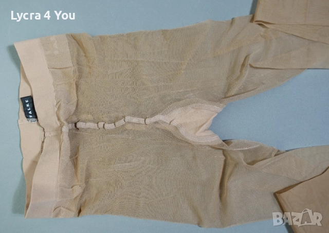 Falke Pure Matt 20 den M/L (III) нов телесен луксозен чорапогащник, снимка 12 - Бельо - 52714067