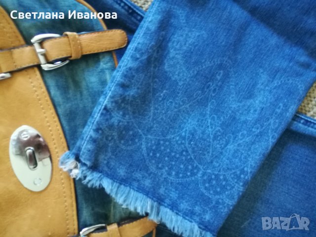 Дамски дънки s.Oliver, снимка 2 - Дънки - 29677542