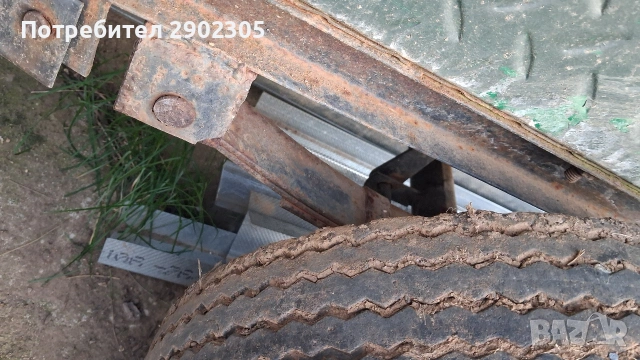 Ремарке за мотофреза, снимка 8 - Ремаркета - 54207452