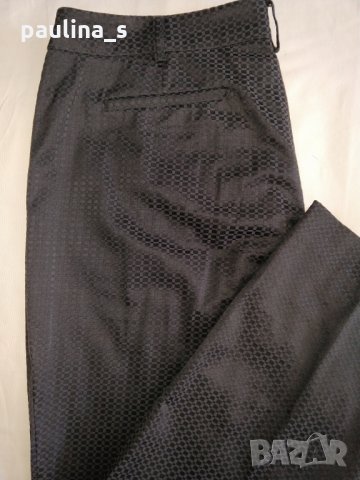 Дизайнерски луксозен панталон "Oltre"design / голям размер , снимка 8 - Панталони - 18193275