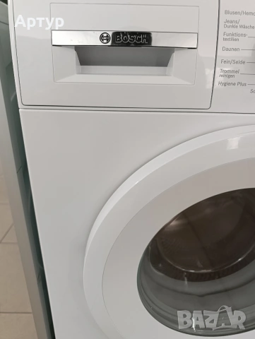 Пералня Bosch, снимка 2 - Перални - 54157631