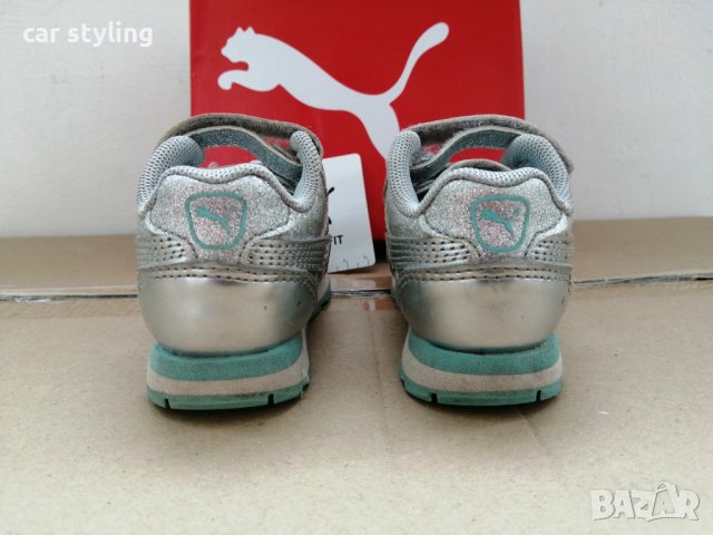 PUMA Softfoam+ бебешки маратонки, снимка 4 - Бебешки обувки - 39232163