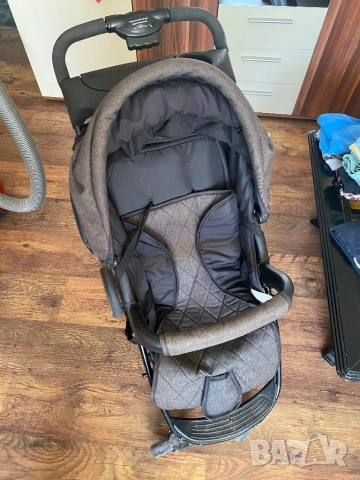 Детска количка Olivia 