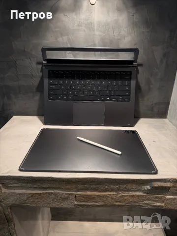КАТО ЧИСТО НОВ Samsung Galaxy Tab S11 Ultra 5G Cellular + Keyboard + S Pen