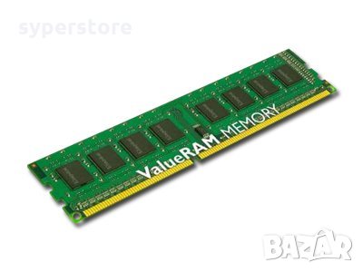 Рам памет за настолен компютър KINGSTON KVR16N11/8, 8GB, 1600MHz, DDR3, Non-ECC CL11 DIMM, снимка 1 - RAM памет - 30627175