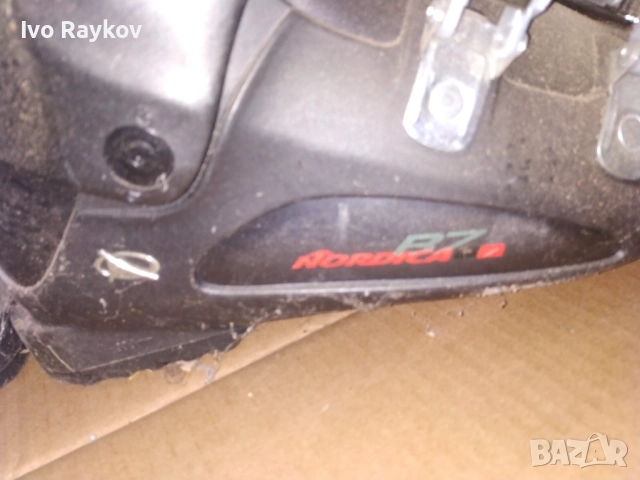 Ски обушки Nordica B7 , снимка 3 - Зимни спортове - 52470947