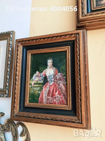 Маслена картина, снимка 5 - Картини - 56038175