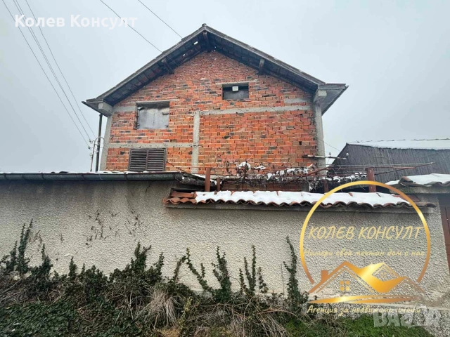 Къща село Черна гора, снимка 3 - Къщи - 53358330