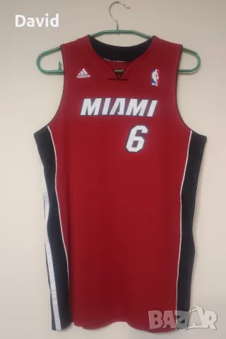 Оригинален Потник Miami Heat x LeBron James