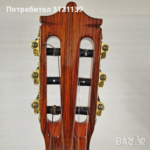 Продавам Юбилеен модел  класическа китара  MARTINEZ Model Aniversаrio  Pro Arte 25 Jahre, снимка 2 - Китари - 53323413