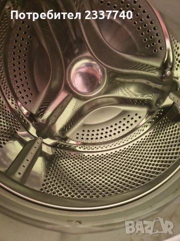 пералня bess D 404 zt, снимка 2 - Перални - 52416786
