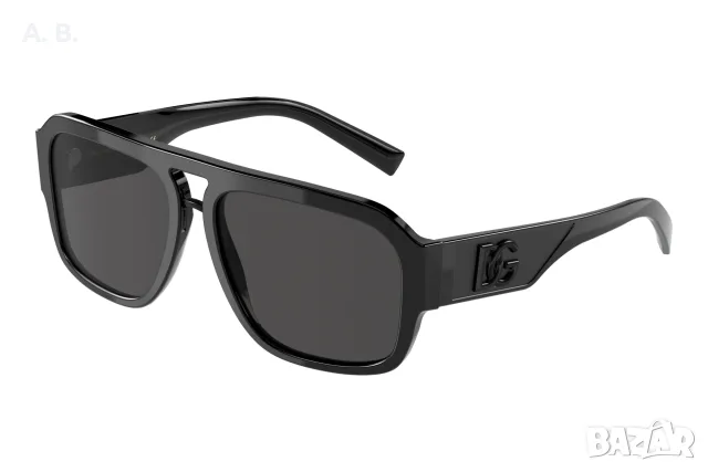 Мъжки очила DOLCE & GABBANA DG 4403 50187 BLACK