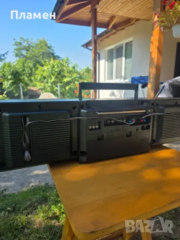 Продавам Sanyo M803SR., снимка 5 - Радиокасетофони, транзистори - 55893561