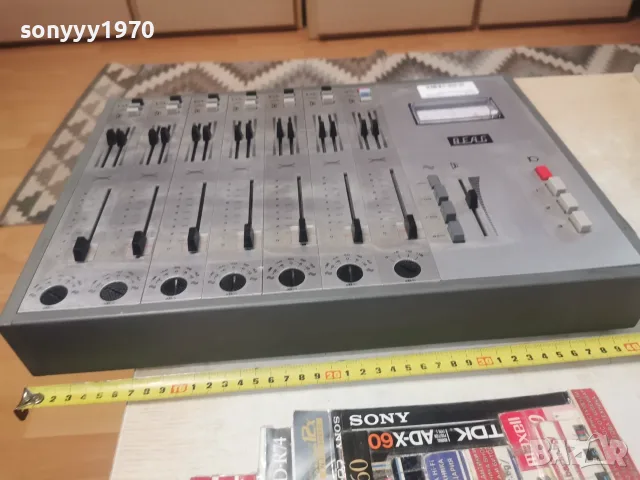 BEAG РКР-11 СМЕСИТЕЛ 3008261227L4, снимка 8 - Ресийвъри, усилватели, смесителни пултове - 55874685