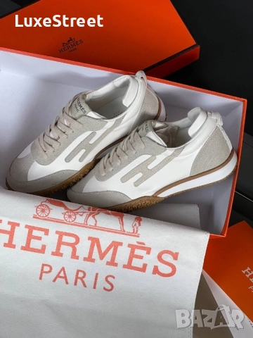 Дамски Обувки 🤍 HERMES , снимка 9 - Дамски ежедневни обувки - 52483827