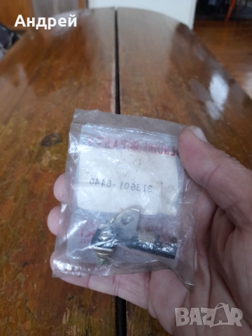 Старо чукче прекъсвач Kawasaki, снимка 3 - Други ценни предмети - 52216930