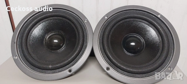 Говорители 6.5 инча MAGNAT 