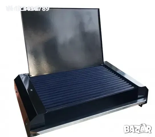 Ел. скара Скития 2400W с капак  стъклокерамична, снимка 1