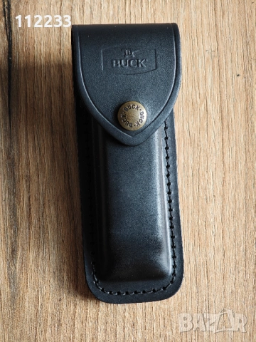 Калъф за нож BUCK 110-нов!, снимка 2 - Ножове - 52140107