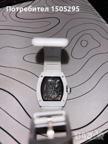 Часовник Richard mille, снимка 2 - Мъжки - 53953026